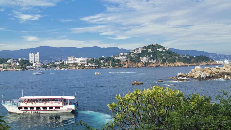 Viajar en Año Nuevo a Acapulco 